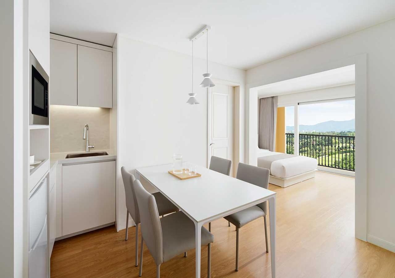 Hanwha Resort Seorak Sorano Сокчхо Экстерьер фото
