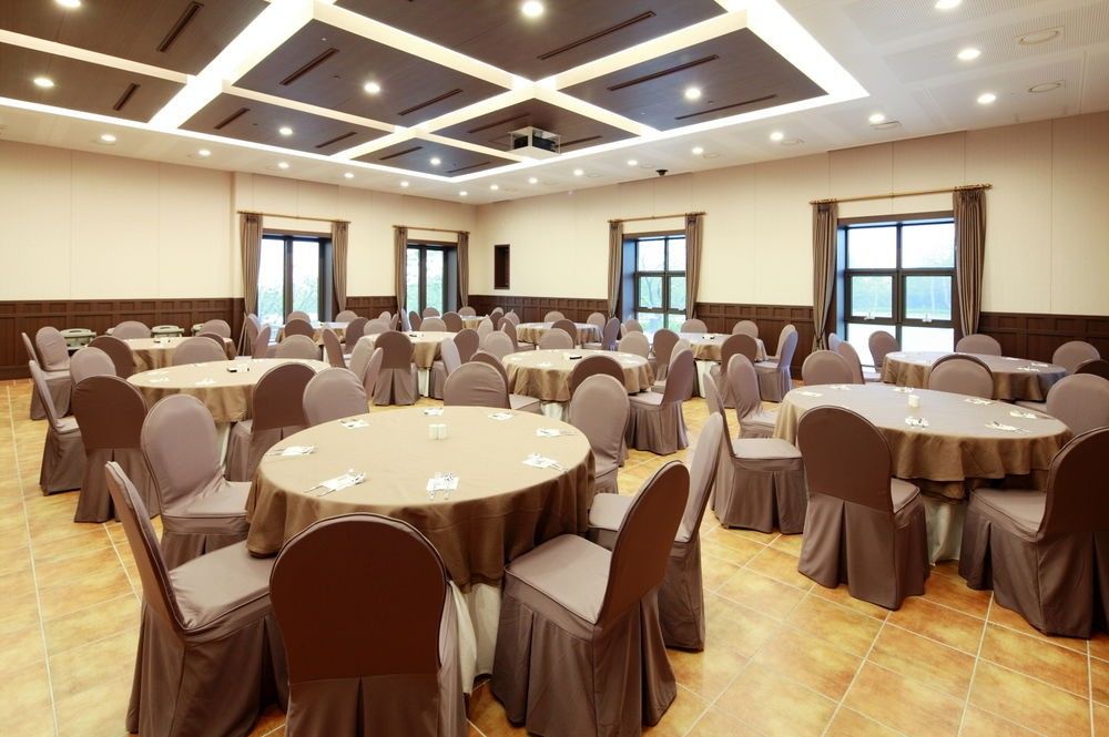 Hanwha Resort Seorak Sorano Сокчхо Экстерьер фото